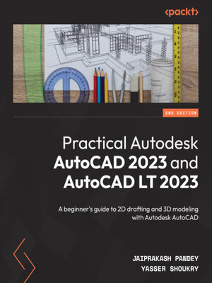 cover image of Practical Autodesk AutoCAD 2023 and AutoCAD LT 2023